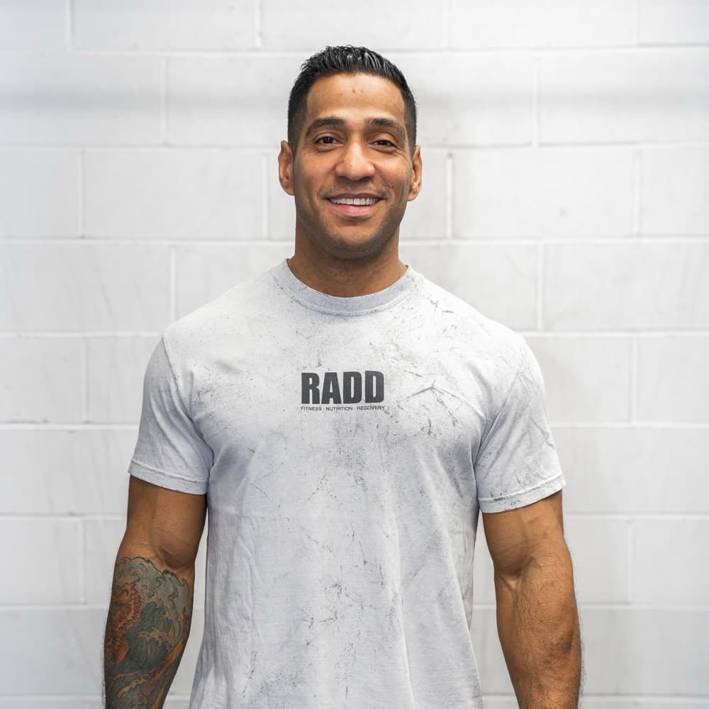 Dan, owner and coach at RADD Fitness